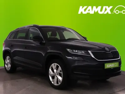 Gebraucht Skoda Kodiaq Style 190 PS (139 kW) 2019 Schwarz SUV