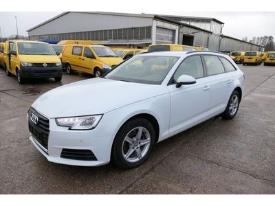 gebraucht Audi A4 Avant 35 TDI