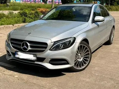 Gebraucht Mercedes C180