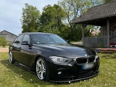Gebraucht BMW 335