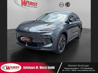 Blau Neu 2025 MG S5 Comfort SUV | 37.990 € (Etwas zu teuer)