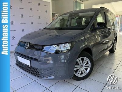 Neu VW Caddy Basis 116 PS (85 kW) 2025 Grau Van / Kleinbus