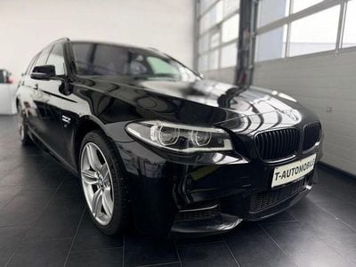 Gebraucht BMW 535 M Sport 313 PS (230 kW) 2016 Schwarz Kombi