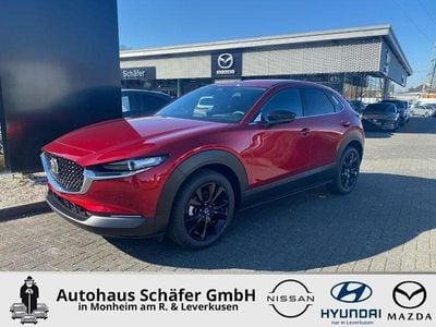 Usata Mazda CX-30 Homura-Line 140 CV (102 kW) 2025 Rosso SUV