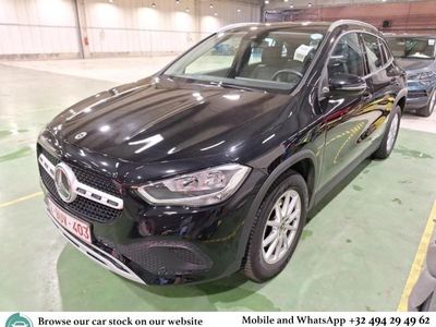Mercedes GLA180