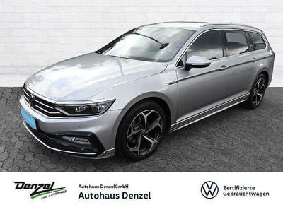 Second-hand VW Passat R-line 190 CP (139 kW) 2023 Argintiu Break