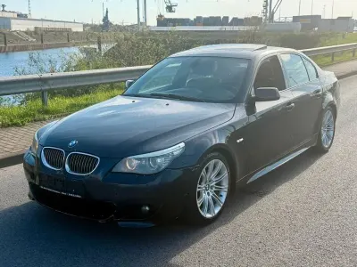 Brugt BMW 525