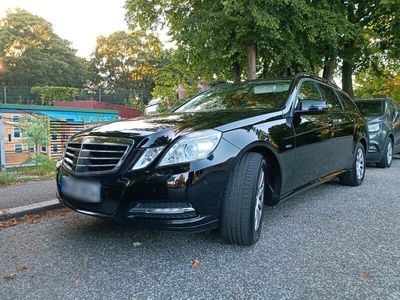 gebraucht Mercedes E250 