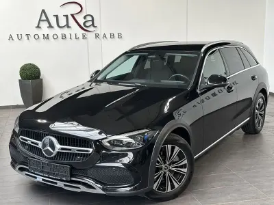 Gebraucht Mercedes 220 Avantgarde 200 PS (147 kW) 2022 Schwarz Kombi