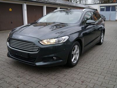 gebraucht Ford Mondeo Turnier Trend NAVI KLIMA TEMPOMAT 2xPDC