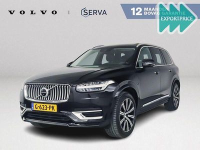 Gebraucht Volvo XC90 Inscription 390 PS (286 kW) 2019 Schwarz SUV