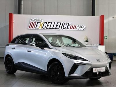 Gebraucht MG MG4 EV 125 kW (170 PS) 2023 Silber Kleinwagen