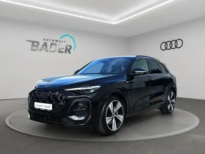 Gebraucht Audi Q5 Edition .1 204 PS (150 kW) 2025 Mythosschwarz metallic SUV