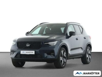 Neu Volvo XC40 Plus 163 PS (119 kW) 2026 Blau SUV