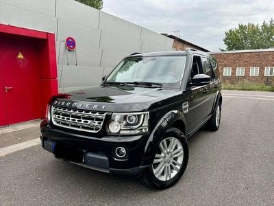 Land Rover Discovery 4