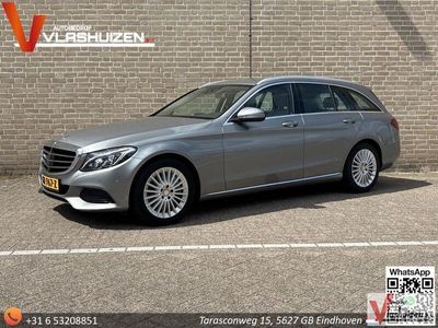 Mercedes C350e