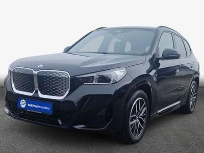 Neu BMW iX1 M Sport 230 kW (313 PS) 2025 Saphirschwarz metallic SUV