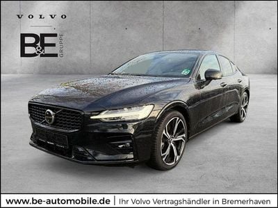 Gebraucht Volvo S60 Ultimate 250 PS (183 kW) 2023 Onyx schwarz Limousine