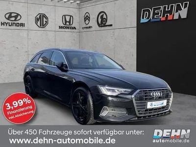 Usata Audi A6 Sport 204 CV (150 kW) 2022 Nero Station wagon
