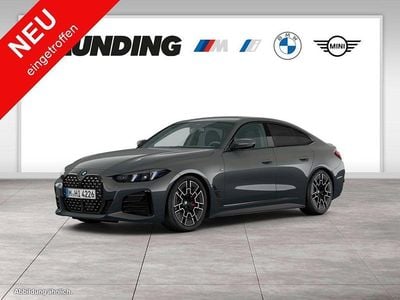Nuova BMW 420 M Sport 190 CV (139 kW) 2026 Argento Berlina