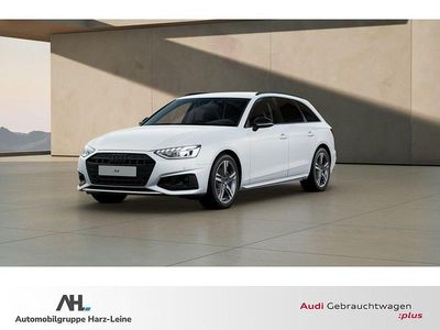 Weiß Gebraucht 2024 Audi A4 Advanced Kombi | 40.998 € (Teuer)