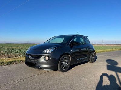 Grau Gebraucht 2018 Opel Adam S Kleinwagen | 10.500 € (Fairer Preis)
