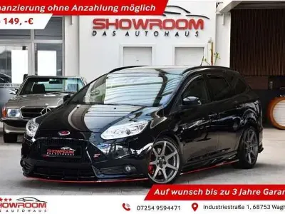 Gebraucht Ford Focus ST 250 PS (183 kW) 2012 Schwarz Kombi