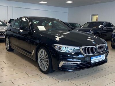 gebraucht BMW 530 e Luxury*Leder*LED*LiveCockpit*M Lenkrad*Navi