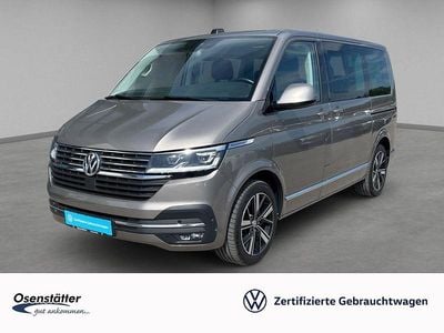 Second-hand VW T6.1 Highline 204 CP (150 kW) 2023 Bej Van