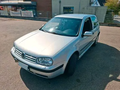 Gebraucht VW Golf IV