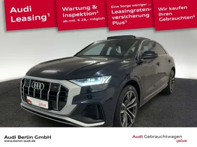 Gebraucht Audi SQ8