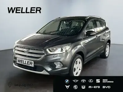 Second-hand Ford Kuga Cool & Connect 150 CP (110 kW) 2019 Gri SUV