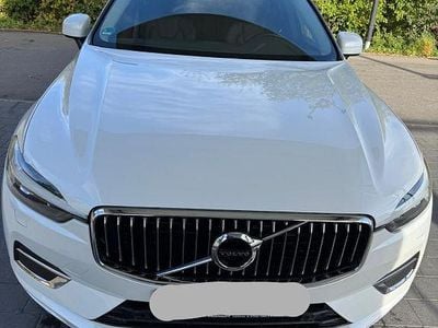 Weiß Gebraucht 2021 Volvo XC60 Inscription SUV | 32.990 € (Guter Preis)