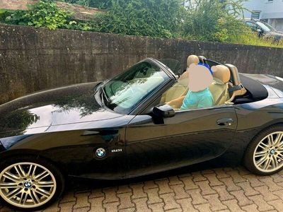 gebraucht BMW Z4 2.0i