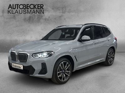Grau Gebraucht 2023 BMW X3 M Sport SUV | 53.836 €