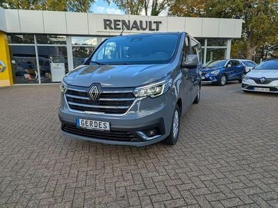 Grau Neu 2025 Renault Trafic Van / Kleinbus | 38.450 € (Fairer Preis)