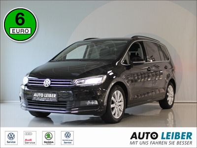 gebraucht VW Touran 1.5 TSI ACT OPF Highline DSG 7Si./AHK/ACC