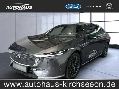 Gebraucht Mazda 6e Takumi-Line 189 kW (258 PS) 2025 Grau Limousine