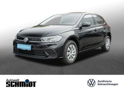 Second-hand VW Polo R 80 CP (58 kW) 2024 Negru Hatchback