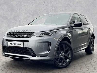 Eiger grey Gebraucht 2022 Land Rover Discovery Sport SE Dynamic SUV | 33.900 € (Guter Preis)