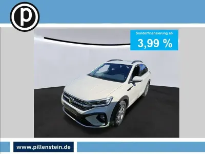 Gebraucht VW Taigo IQ Drive 110 PS (80 kW) 2023 Grau SUV