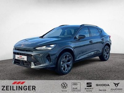 Gebraucht Cupra Formentor 150 PS (110 kW) 2025 Fiord blau SUV