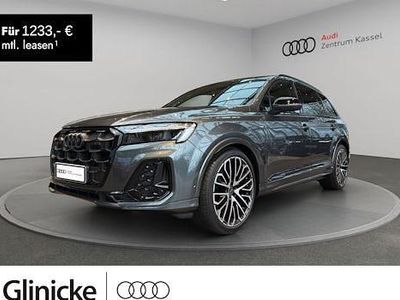 Grau Neu 2025 Audi Q7 S-Line SUV | 103.490 € (Teuer)