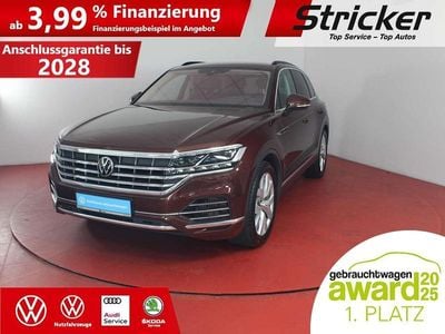 VW Touareg