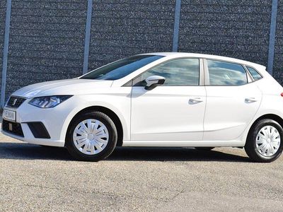 Gebraucht Seat Ibiza Style 90 PS (66 kW) 2019 Weiß Kleinwagen