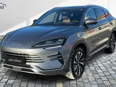 Nouvelle BYD Seal U Comfort 218 ch (160 kW) 2025 Gris SUV