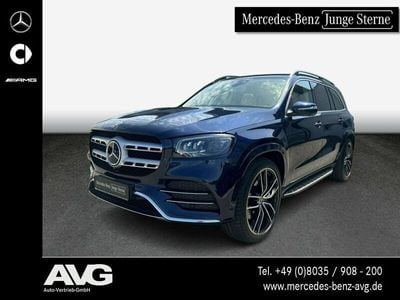 Mercedes GLS580