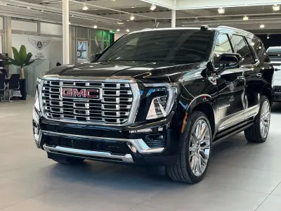 Nowe GMC Yukon 420 KM (308 kW) 2026 Czarny SUV