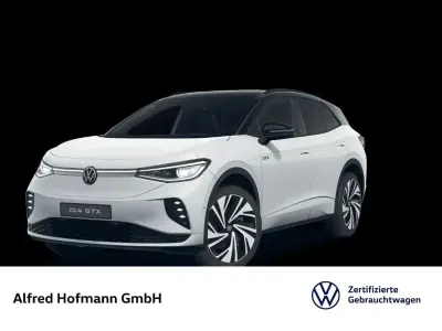 Brugt VW ID.4 GTX 249 kW (339 HK) 2025 Hvid SUV