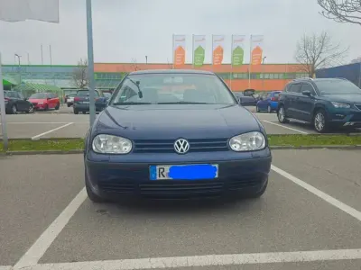Używany VW Golf IV 105 KM (77 kW) 2003 Niebieski Sedan/Limuzyna